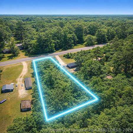 1.2 Acres of Land for Sale in Linden, North Carolina
