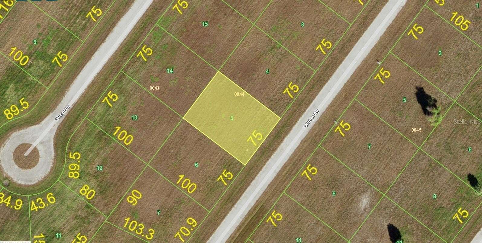 0.17 Acres of Land for Sale in Placida, Florida