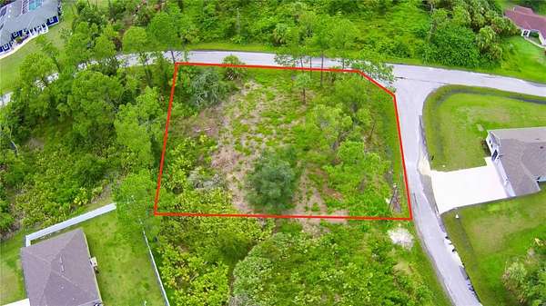 0.26 Acres of Residential Land for Sale in North Port, Florida