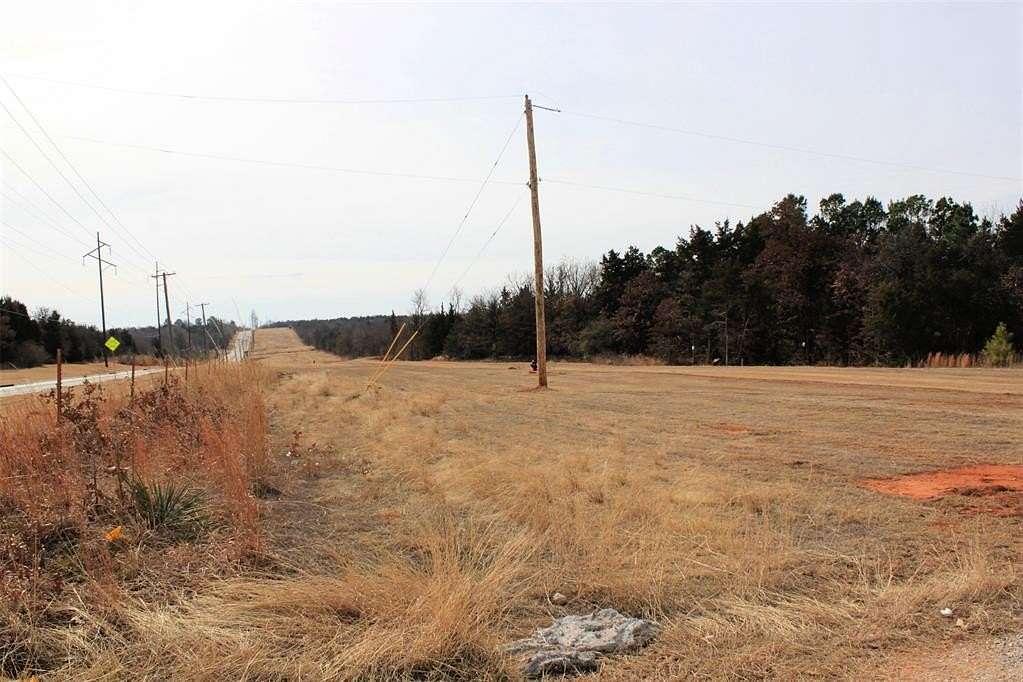 5 Acres of Commercial Land for Sale in Oklahoma City, Oklahoma