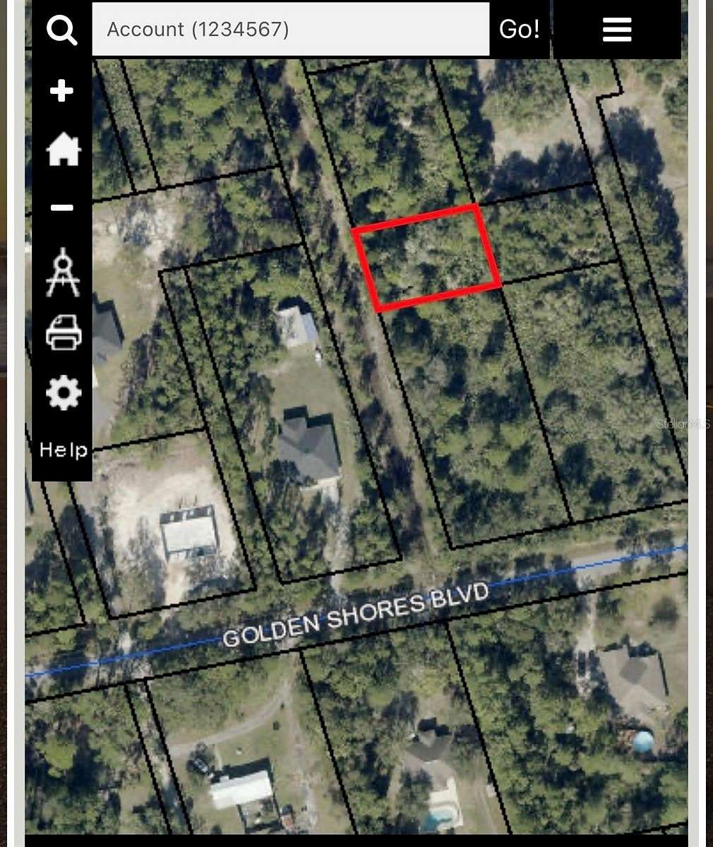 0.22 Acres of Land for Sale in Mims, Florida