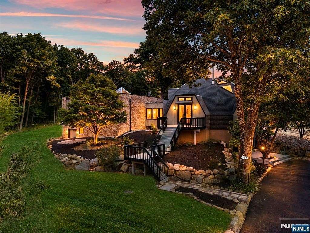 8 Acres of Land with Home for Sale in Jefferson Township, New Jersey