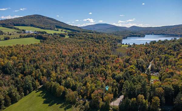 18.4 Acres of Recreational & Residential Land for Sale in Barnet, Vermont