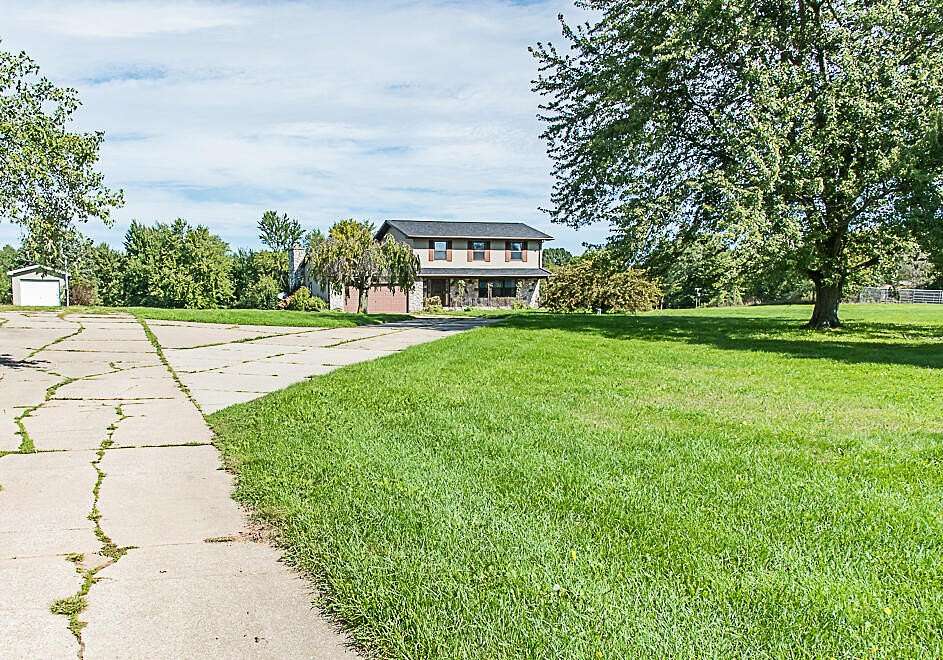 2.52 Acres of Land with Home for Sale in Battle Creek, Michigan