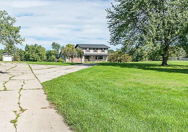 2.52 Acres of Land with Home for Sale in Battle Creek, Michigan