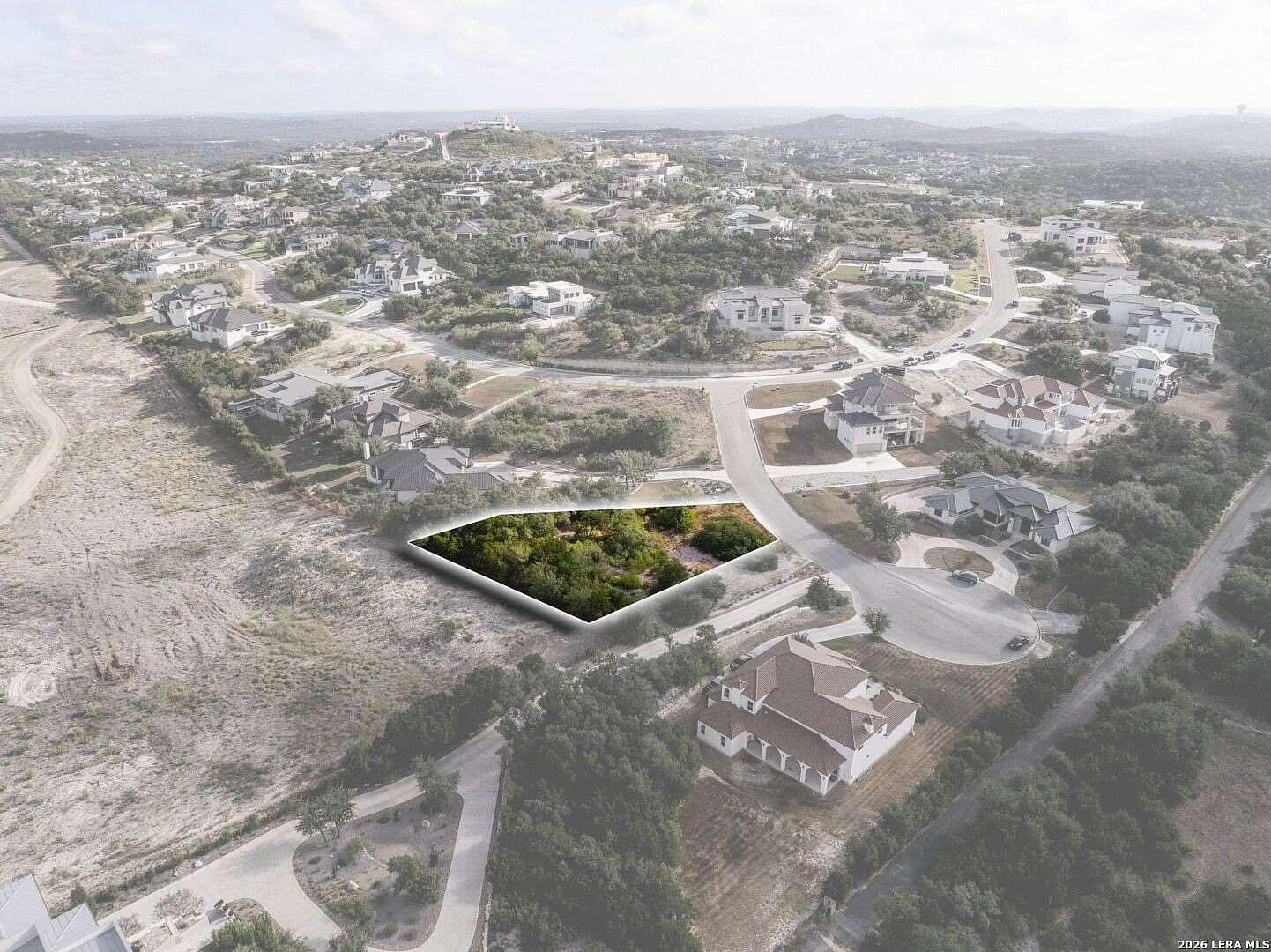 0.52 Acres of Residential Land for Sale in San Antonio, Texas