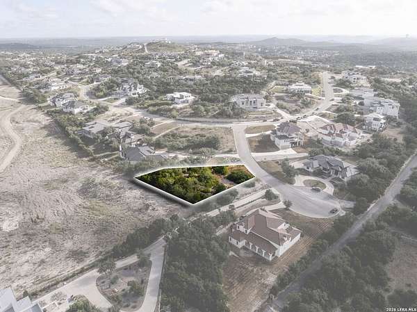 0.52 Acres of Residential Land for Sale in San Antonio, Texas