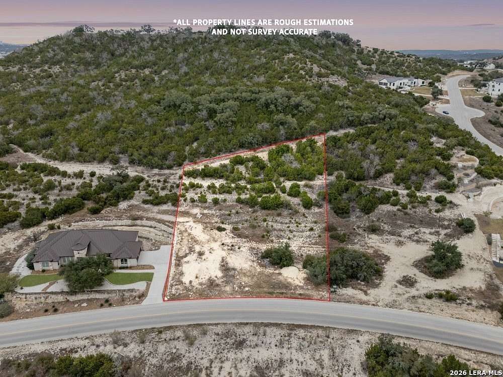 0.95 Acres of Residential Land for Sale in San Antonio, Texas