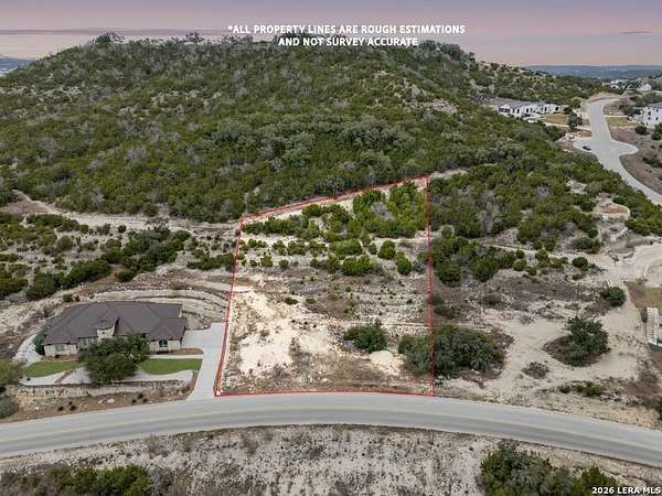 0.95 Acres of Residential Land for Sale in San Antonio, Texas