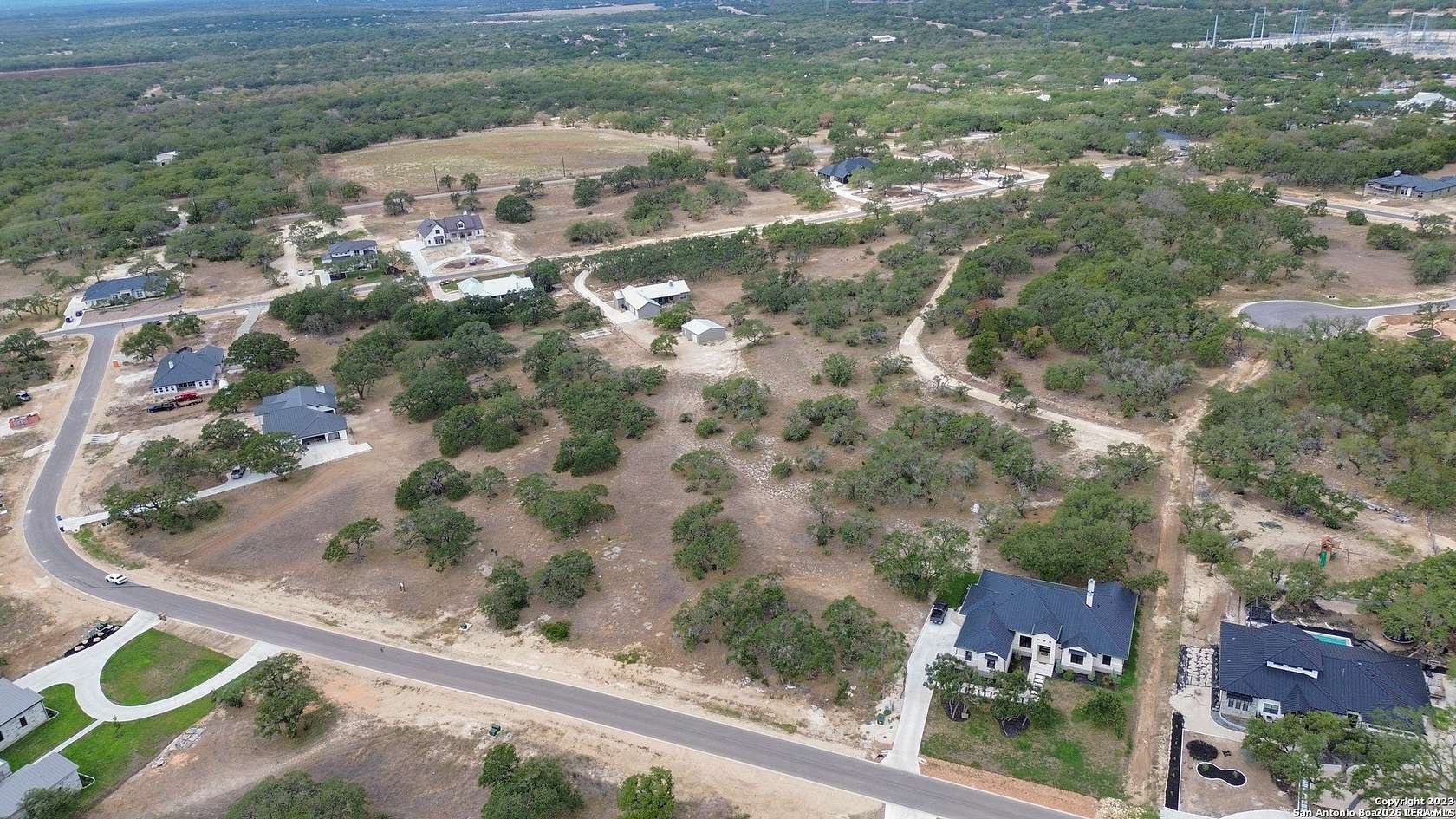 1 Acre of Residential Land for Sale in Bulverde, Texas