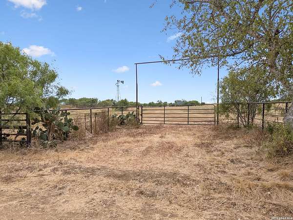 123 Acres of Land for Sale in Falls City, Texas