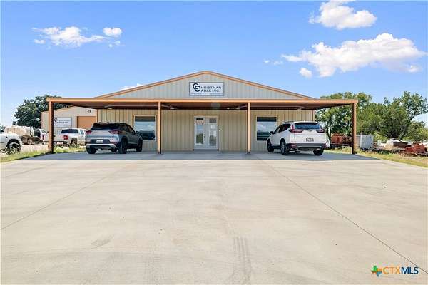 2 Acres of Improved Mixed-Use Land for Sale in Belton, Texas