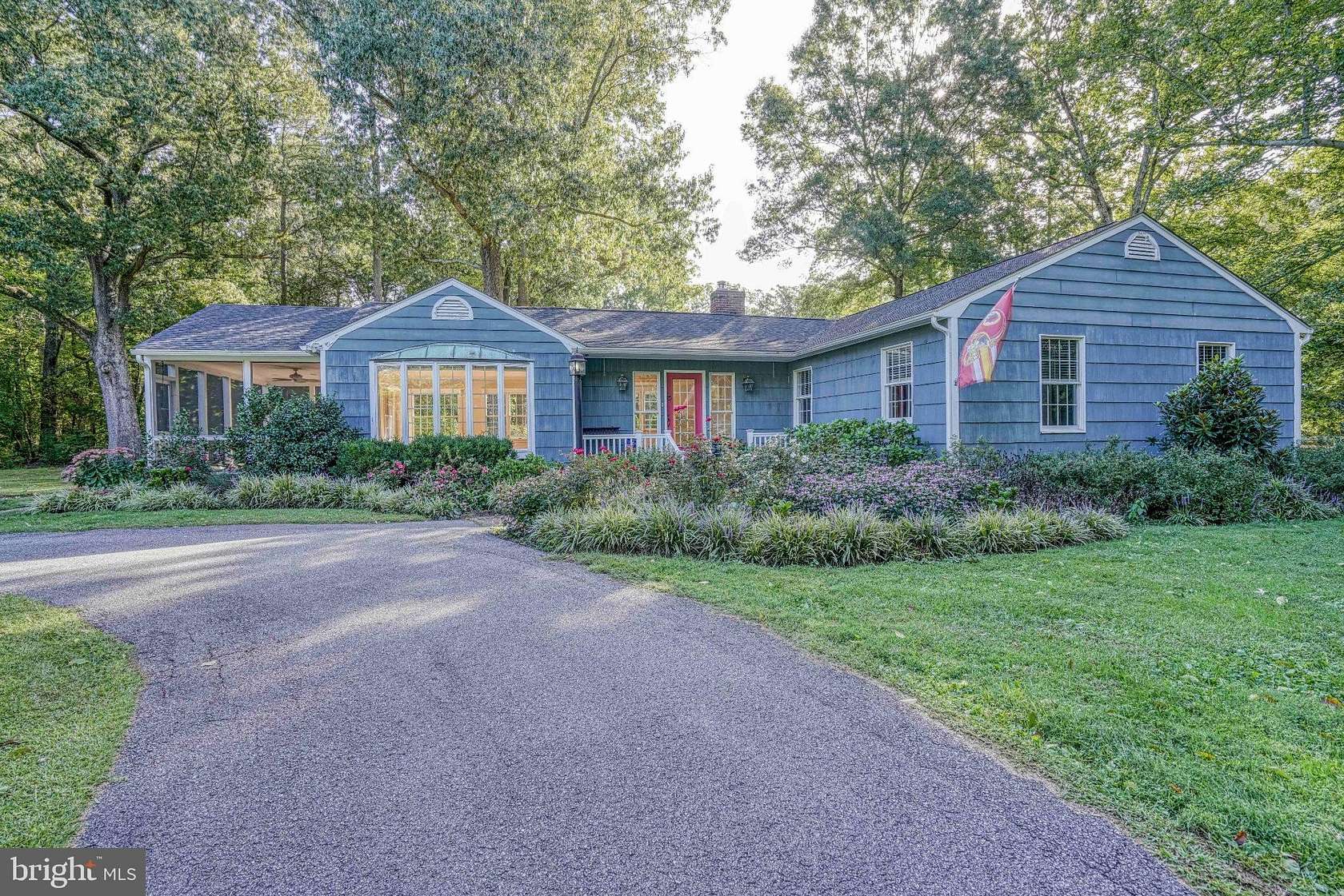 1.72 Acres of Land with Home for Sale in Easton, Maryland