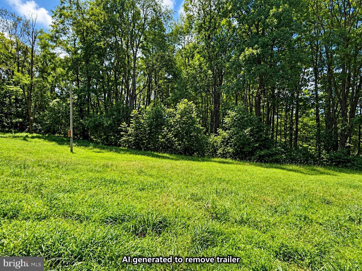 3 Acres of Residential Land for Sale in Parsons, West Virginia