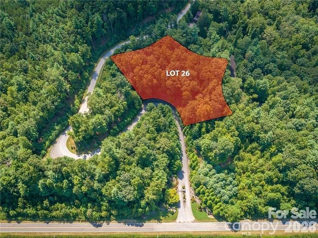 1.37 Acres of Residential Land for Sale in Nebo, North Carolina