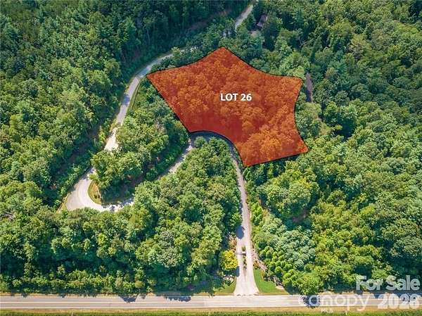 1.37 Acres of Residential Land for Sale in Nebo, North Carolina