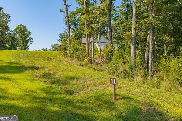 0.99 Acres of Residential Land for Sale in Ellijay, Georgia