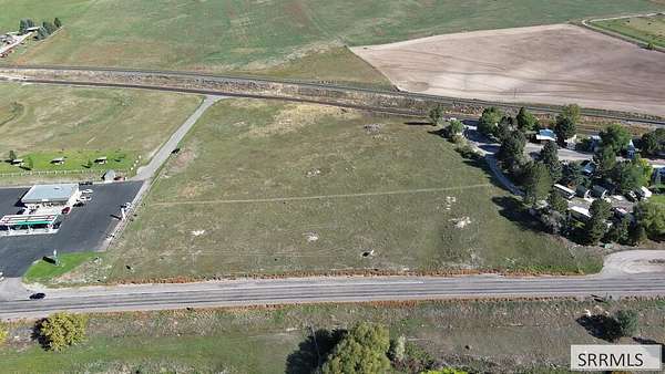 6.88 Acres of Commercial Land for Sale in Lava Hot Springs, Idaho