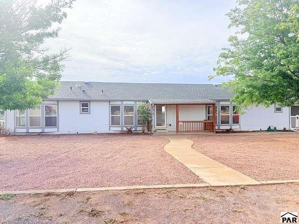 2.15 Acres of Land with Home for Sale in Pueblo West, Colorado