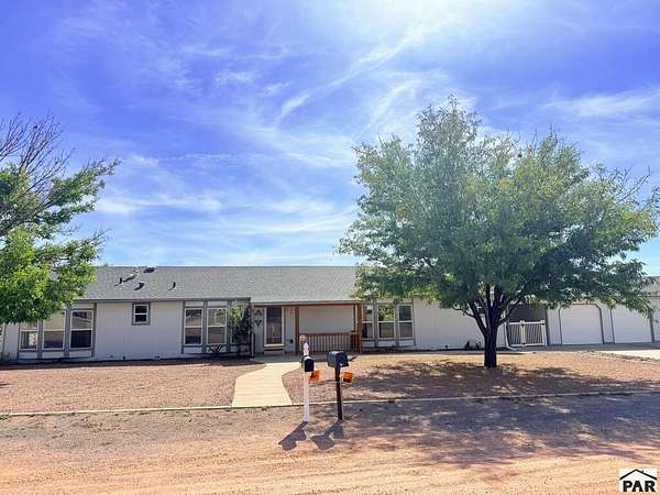 2.15 Acres of Land with Home for Sale in Pueblo West, Colorado