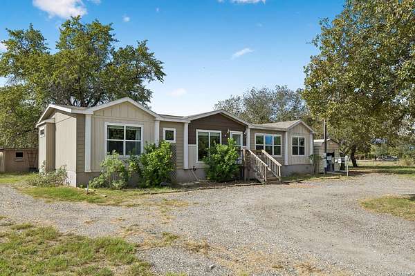 2.28 Acres of Land with Home for Sale in Lytle, Texas