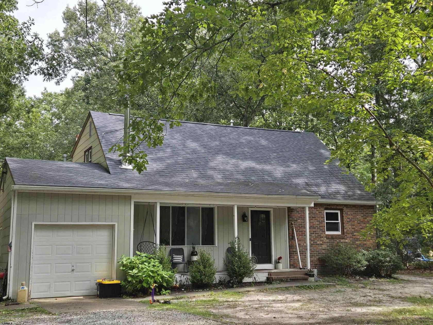2.43 Acres of Land with Home for Sale in Mays Landing, New Jersey