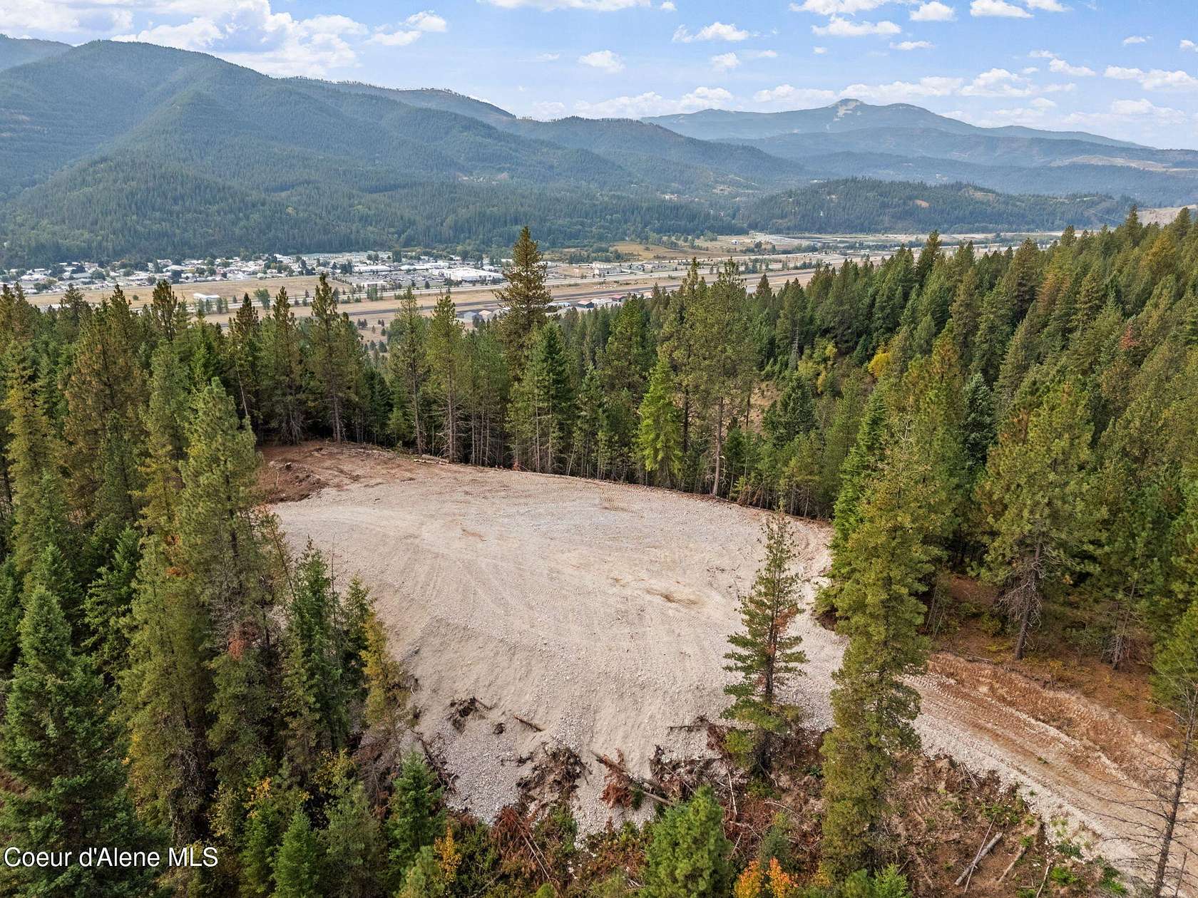 12.5 Acres of Recreational & Residential Land for Sale in Smelterville, Idaho