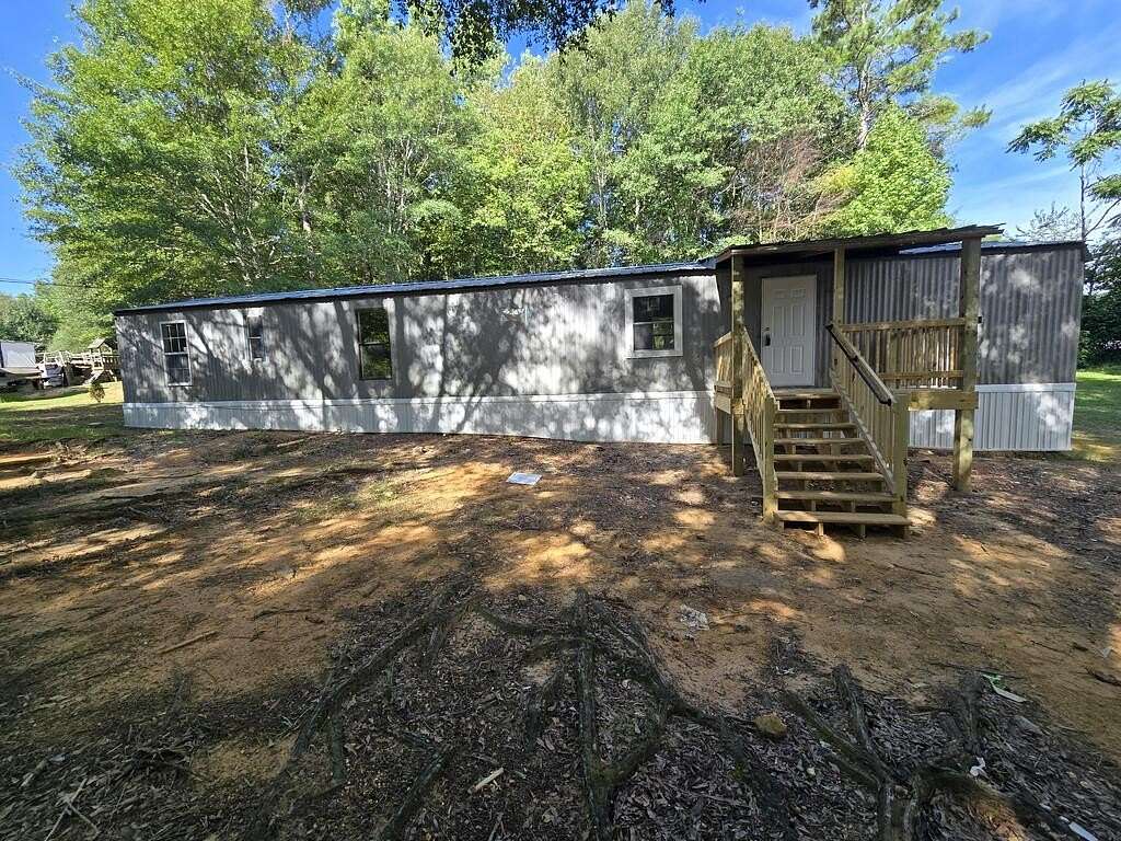 2.26 Acres of Land with Home for Sale in Dalton, Georgia
