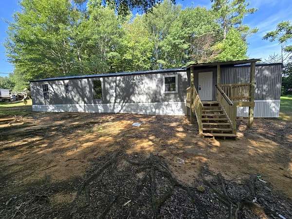 2.26 Acres of Land with Home for Sale in Dalton, Georgia