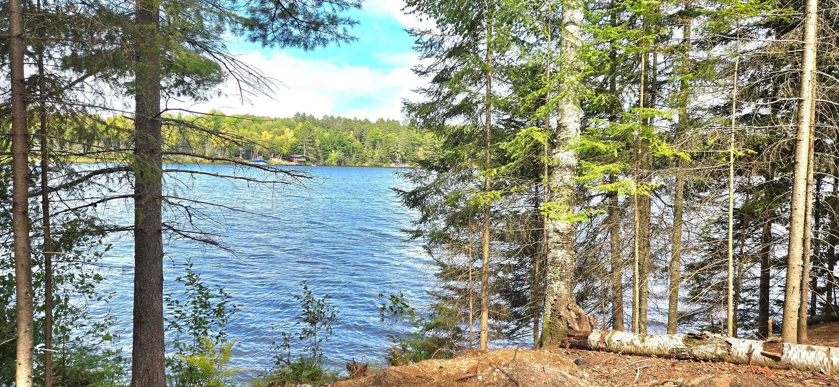 0.8 Acres of Residential Land for Sale in Boulder Junction, Wisconsin