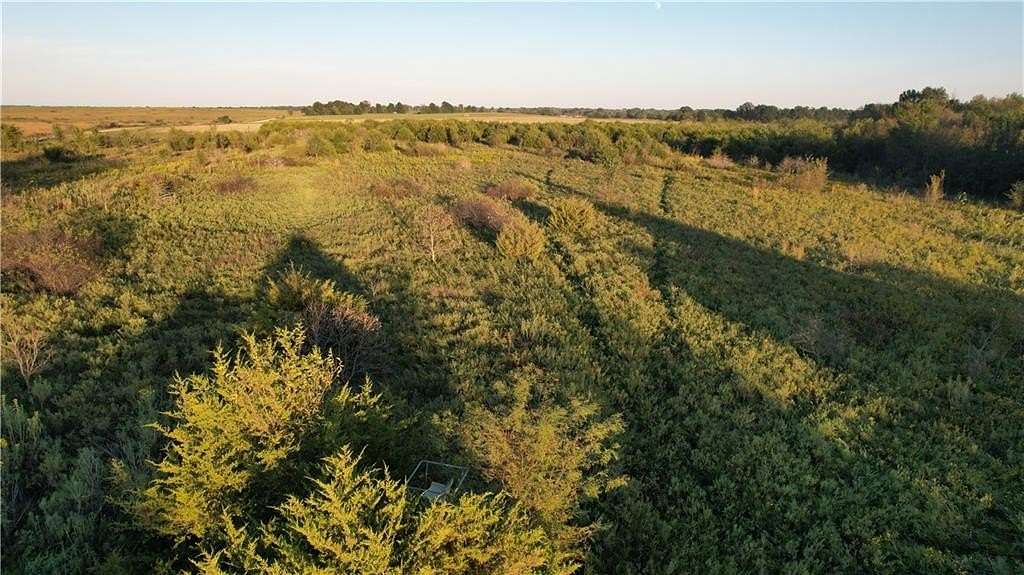 41.2 Acres of Recreational & Residential Land for Sale in Liberal, Missouri