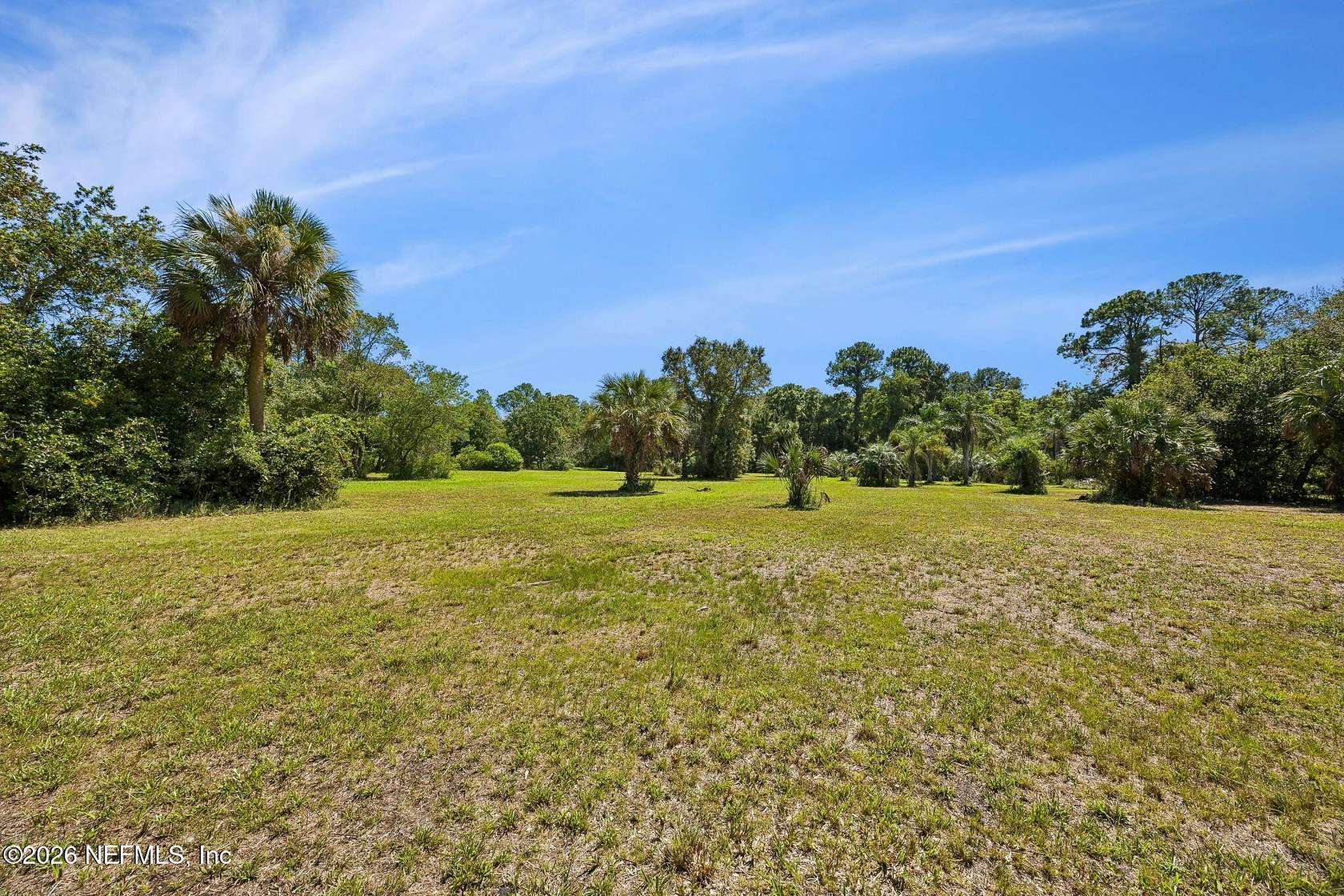 5 Acres of Land for Sale in St. Augustine, Florida