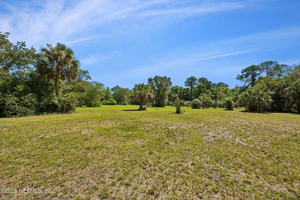5 Acres of Land for Sale in St. Augustine, Florida