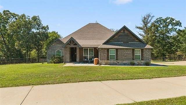 7.23 Acres of Land with Home for Sale in Claremore, Oklahoma