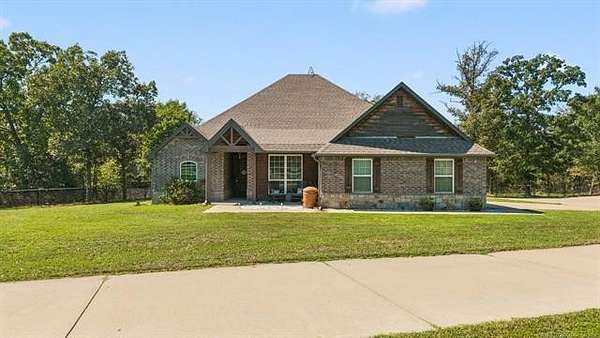 7.23 Acres of Land with Home for Sale in Claremore, Oklahoma