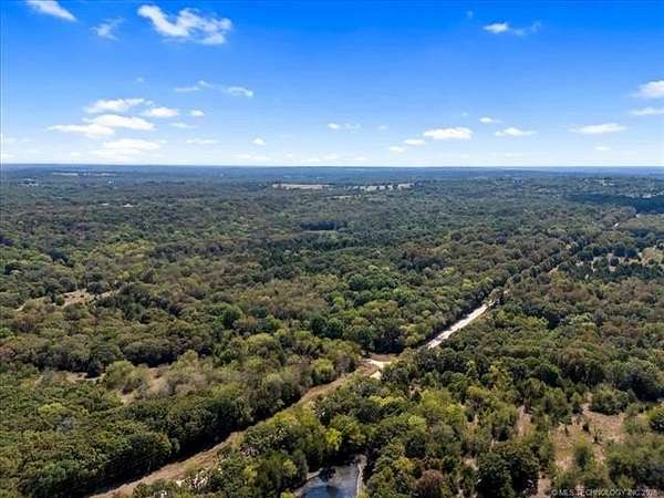 120 Acres of Recreational Land for Sale in Sasakwa, Oklahoma