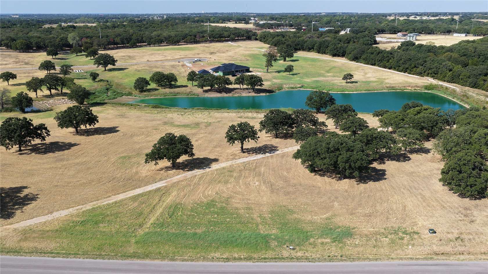 5.37 Acres of Land for Sale in Bowie, Texas