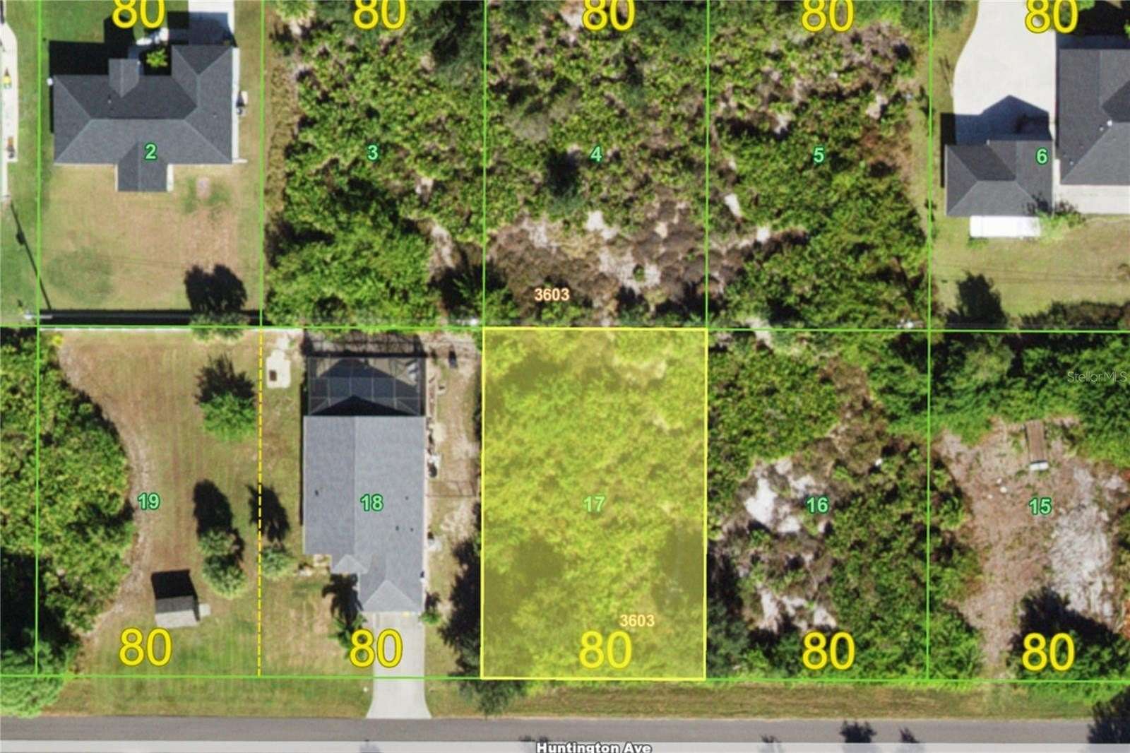 0.23 Acres of Residential Land for Sale in Englewood, Florida