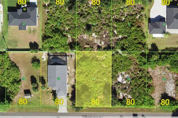 0.23 Acres of Residential Land for Sale in Englewood, Florida