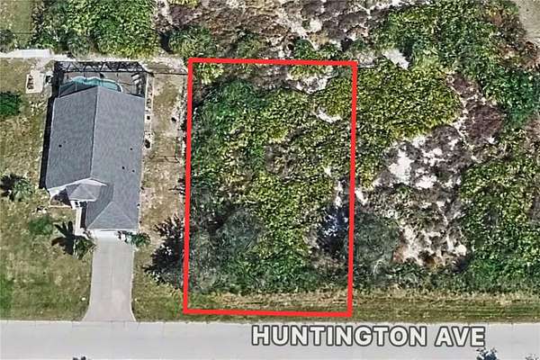 0.23 Acres of Residential Land for Sale in Englewood, Florida