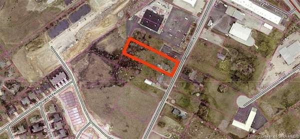 1 Acre of Mixed-Use Land for Sale in Sellersburg, Indiana