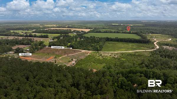 20 Acres of Land for Sale in Robertsdale, Alabama