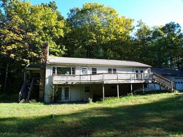 5.75 Acres of Land with Home for Sale in Mansfield, Ohio