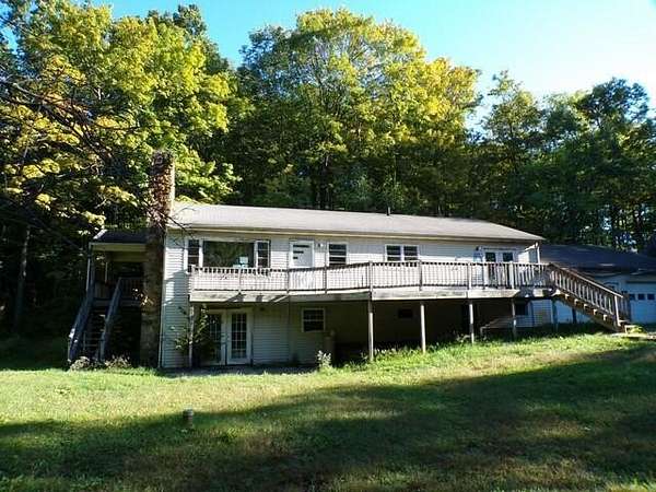 5.75 Acres of Land with Home for Sale in Mansfield, Ohio