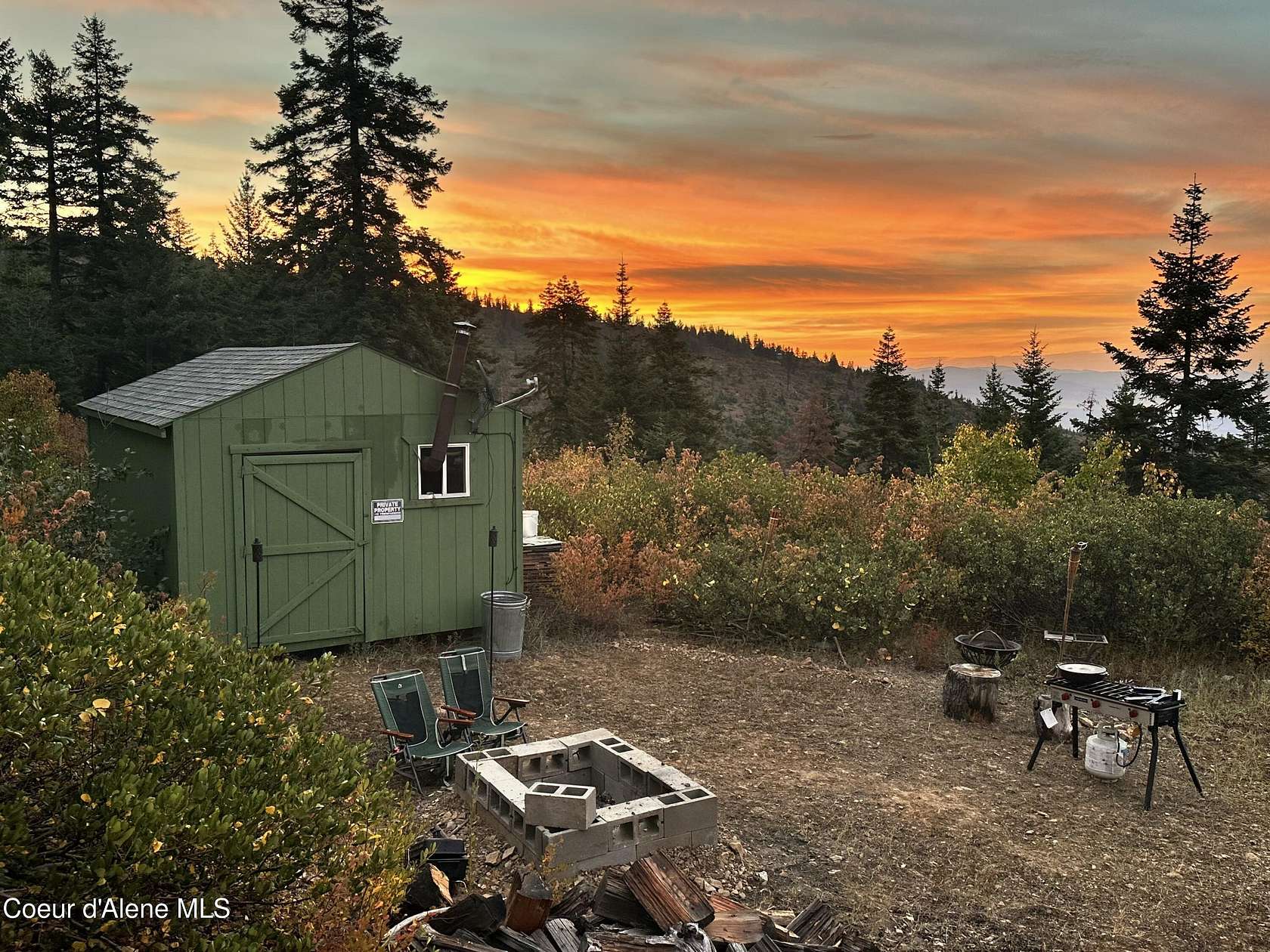20 Acres of Recreational Land for Sale in St. Maries, Idaho