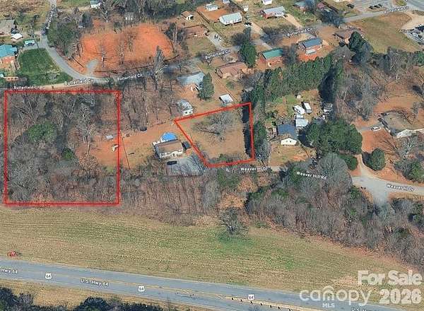 0.32 Acres of Residential Land for Sale in Statesville, North Carolina