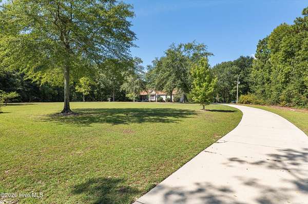 5.15 Acres of Land with Home for Sale in New Ellenton, South Carolina