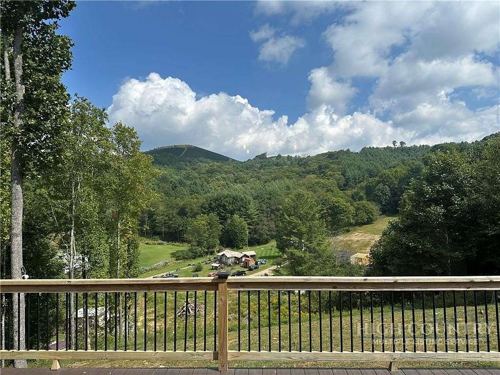 2 Acres of Land with Home for Sale in Creston, North Carolina