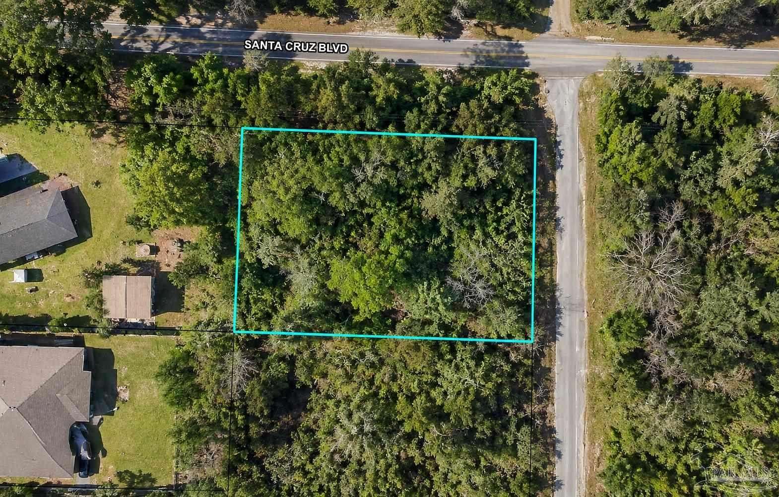 0.32 Acres of Residential Land for Sale in Milton, Florida