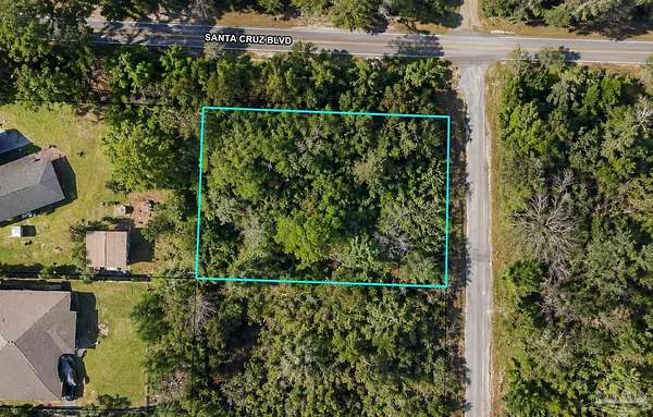 0.32 Acres of Residential Land for Sale in Milton, Florida